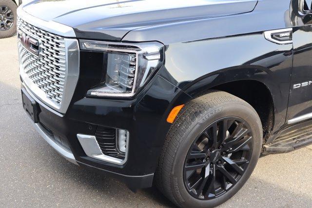 used 2022 GMC Yukon car, priced at $62,985