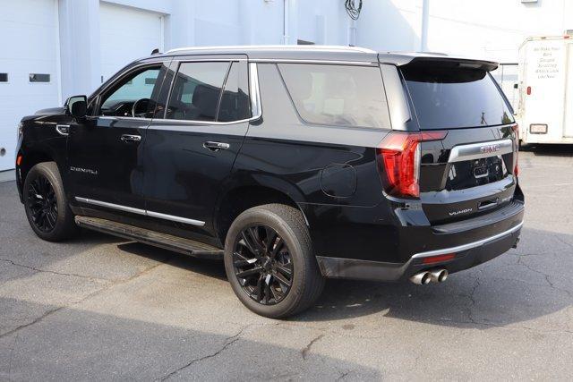 used 2022 GMC Yukon car, priced at $62,985