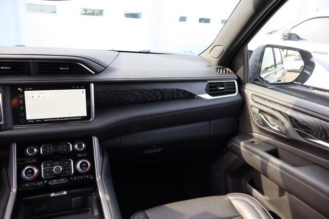 used 2022 GMC Yukon car, priced at $62,985