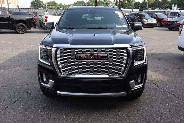 used 2022 GMC Yukon car, priced at $62,985