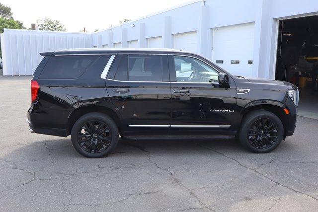 used 2022 GMC Yukon car, priced at $62,985