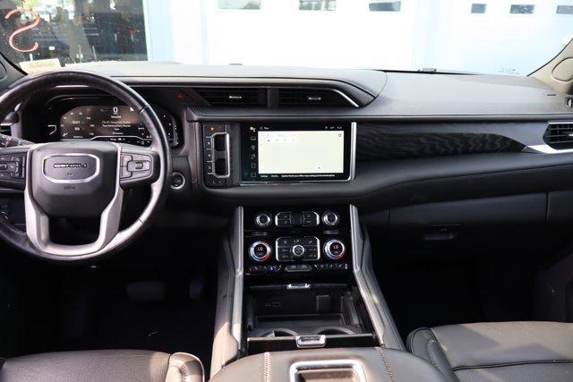 used 2022 GMC Yukon car, priced at $62,985