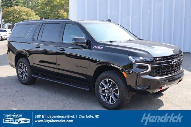 used 2024 Chevrolet Suburban car, priced at $71,830