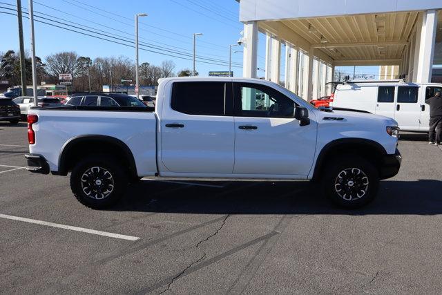 used 2024 Chevrolet Silverado 1500 car, priced at $64,958