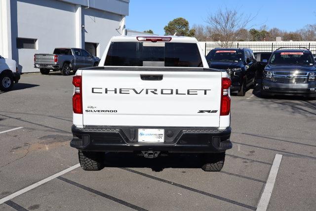 used 2024 Chevrolet Silverado 1500 car, priced at $64,958