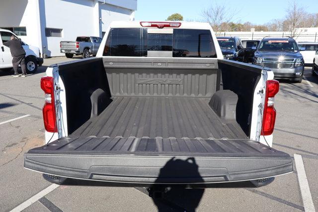 used 2024 Chevrolet Silverado 1500 car, priced at $64,958