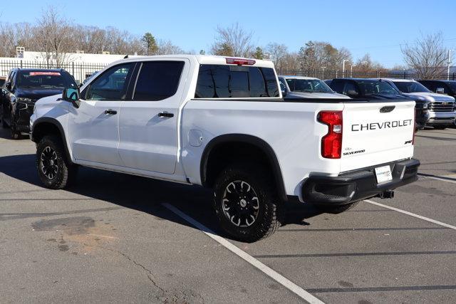 used 2024 Chevrolet Silverado 1500 car, priced at $64,958