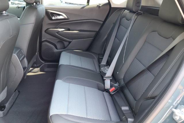 new 2025 Chevrolet Trax car, priced at $24,235