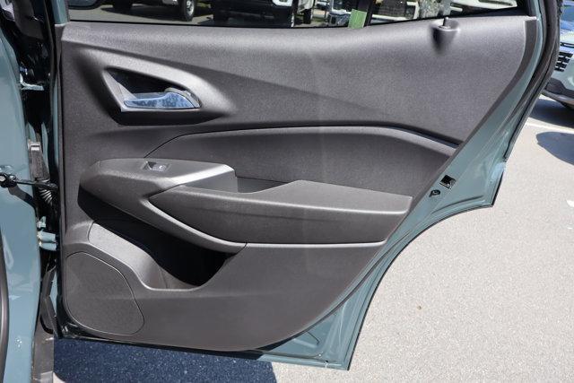 new 2025 Chevrolet Trax car, priced at $24,235