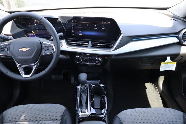 new 2025 Chevrolet Trax car, priced at $24,235