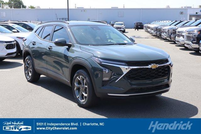 new 2025 Chevrolet Trax car, priced at $24,235