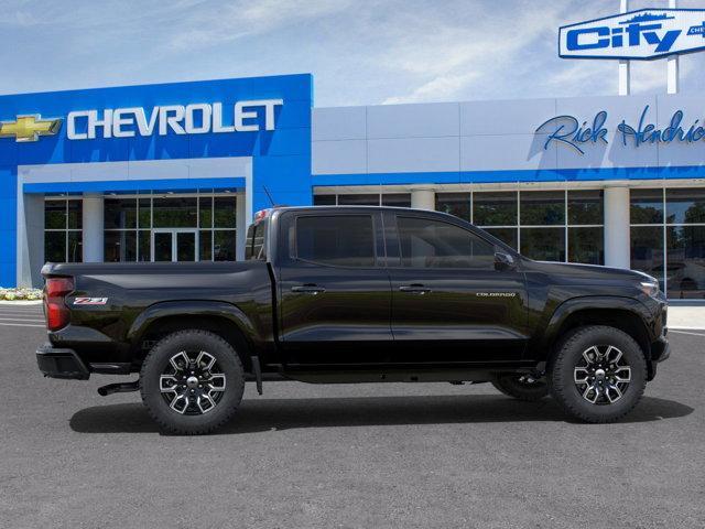 new 2024 Chevrolet Colorado car, priced at $43,385