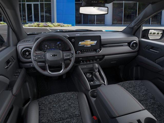 new 2024 Chevrolet Colorado car, priced at $43,385