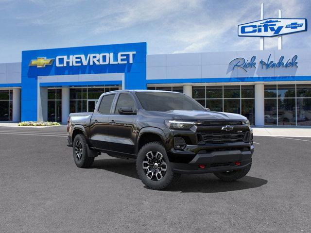 new 2024 Chevrolet Colorado car, priced at $43,385