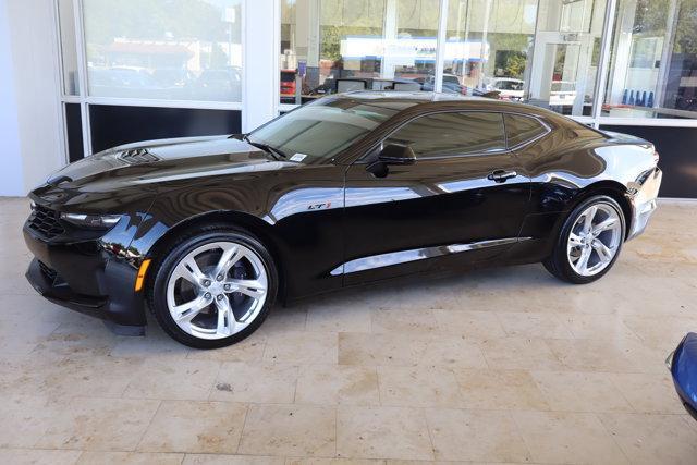 used 2023 Chevrolet Camaro car, priced at $43,733