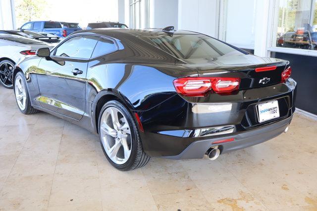 used 2023 Chevrolet Camaro car, priced at $43,733