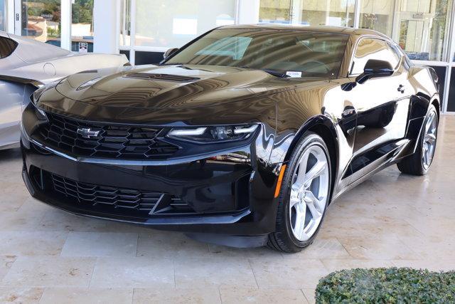 used 2023 Chevrolet Camaro car, priced at $43,733