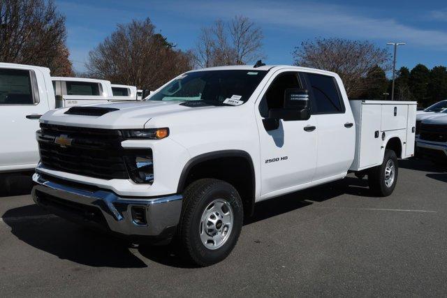 new 2024 Chevrolet Silverado 2500 car, priced at $69,826