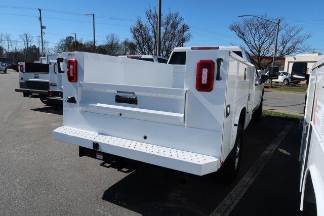 new 2024 Chevrolet Silverado 2500 car, priced at $69,826