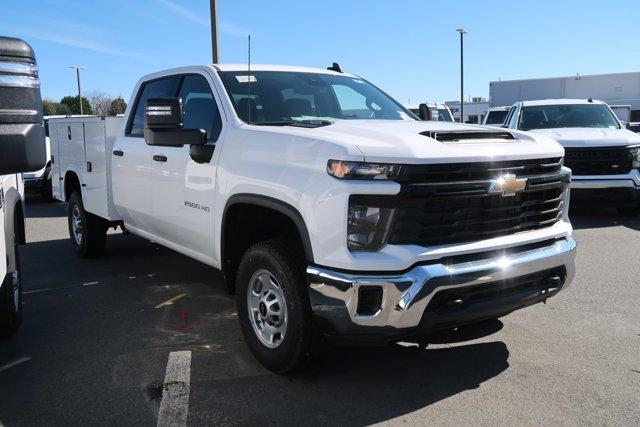 new 2024 Chevrolet Silverado 2500 car, priced at $69,826