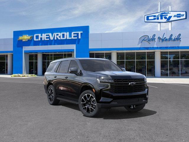 new 2024 Chevrolet Tahoe car, priced at $70,762