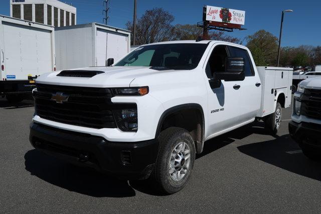 new 2025 Chevrolet Silverado 2500 car, priced at $65,820