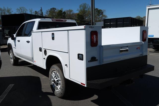 new 2025 Chevrolet Silverado 2500 car, priced at $65,820