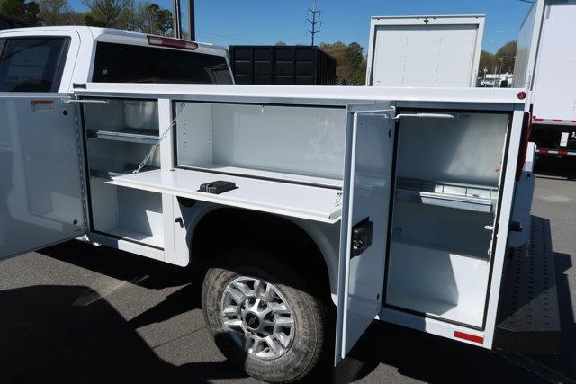 new 2025 Chevrolet Silverado 2500 car, priced at $65,820