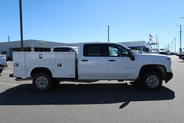 new 2025 Chevrolet Silverado 2500 car, priced at $65,820