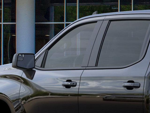 new 2025 Chevrolet Silverado 1500 car, priced at $63,745