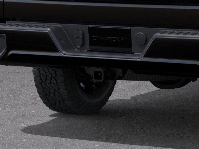 new 2025 Chevrolet Silverado 1500 car, priced at $63,745