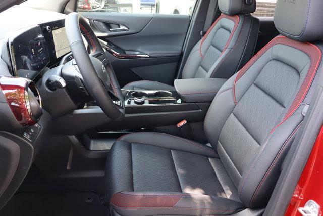 new 2026 Chevrolet Equinox car, priced at $36,780