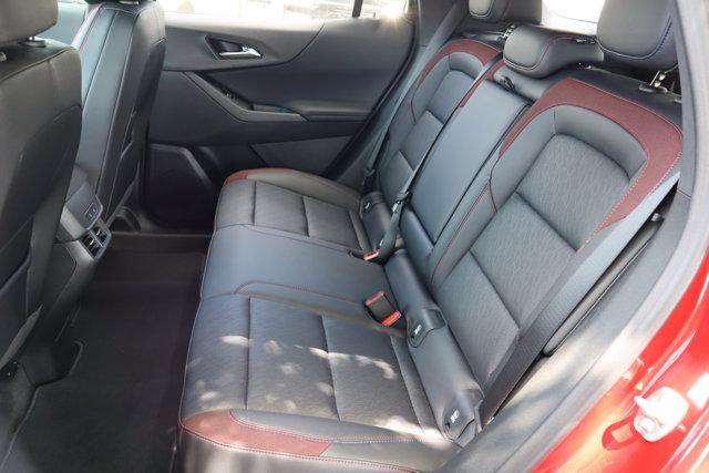 new 2026 Chevrolet Equinox car, priced at $36,780