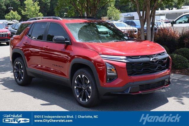 new 2026 Chevrolet Equinox car, priced at $36,780