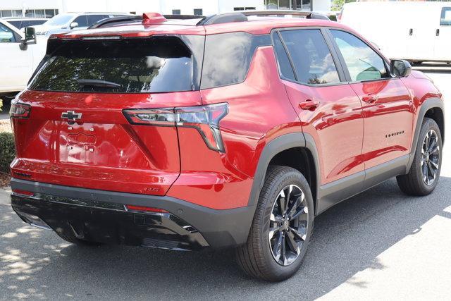 new 2026 Chevrolet Equinox car, priced at $36,780