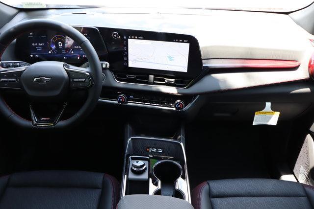 new 2026 Chevrolet Equinox car, priced at $36,780