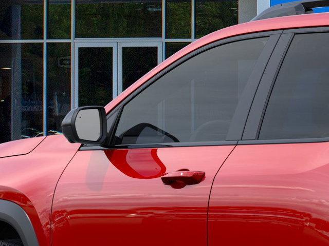 new 2026 Chevrolet Equinox car, priced at $36,780