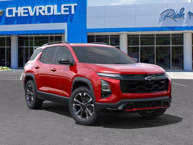 new 2026 Chevrolet Equinox car, priced at $36,780
