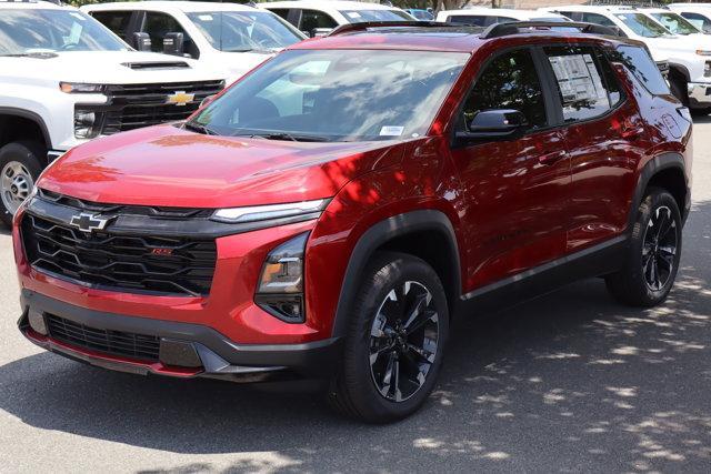 new 2026 Chevrolet Equinox car, priced at $36,780