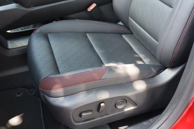 new 2026 Chevrolet Equinox car, priced at $36,780