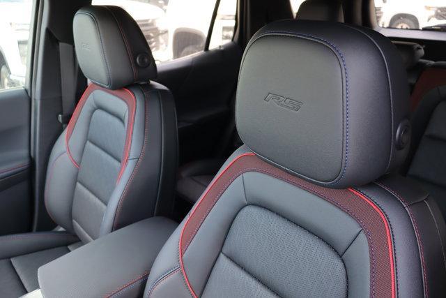new 2026 Chevrolet Equinox car, priced at $36,780