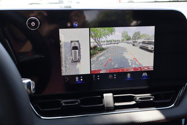 new 2026 Chevrolet Equinox car, priced at $36,780