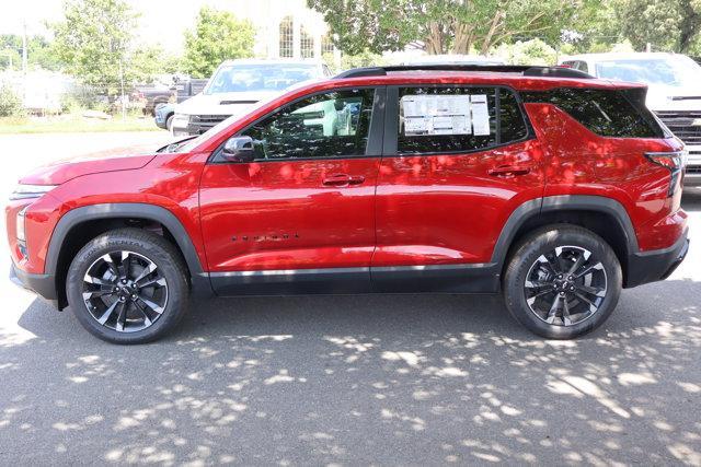 new 2026 Chevrolet Equinox car, priced at $36,780
