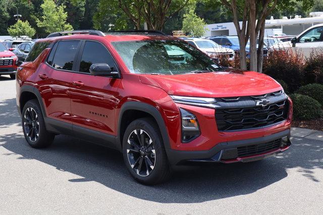new 2026 Chevrolet Equinox car, priced at $36,780