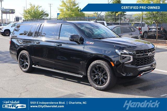 used 2024 Chevrolet Suburban car, priced at $69,975