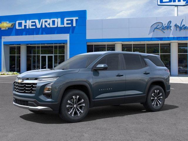 new 2026 Chevrolet Equinox car, priced at $31,490