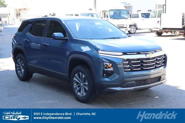 new 2026 Chevrolet Equinox car, priced at $31,490