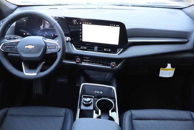 new 2026 Chevrolet Equinox car, priced at $31,490