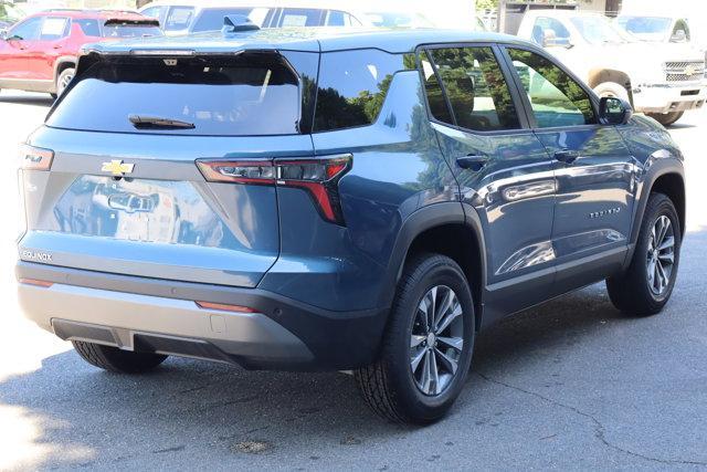 new 2026 Chevrolet Equinox car, priced at $31,490