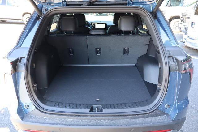 new 2026 Chevrolet Equinox car, priced at $31,490